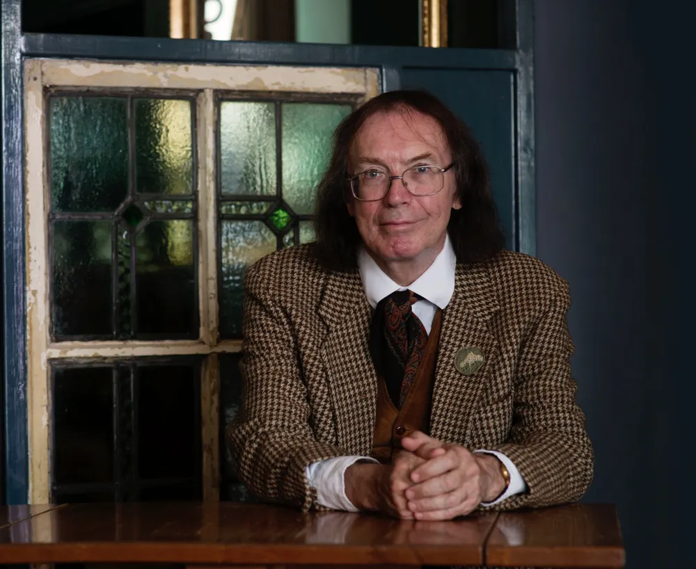 Ronald Hutton